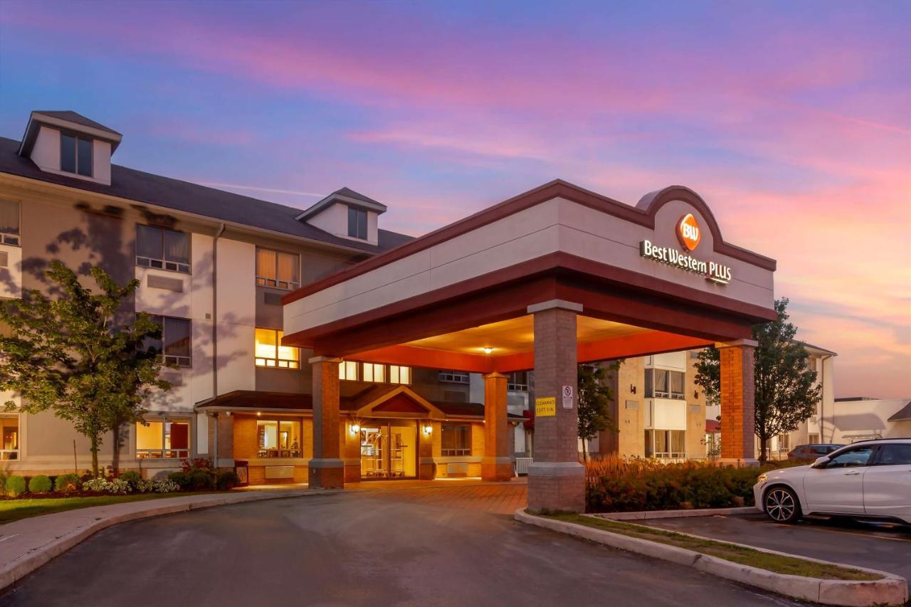 Best Western Plus Burlington Inn & Suites Exterior foto