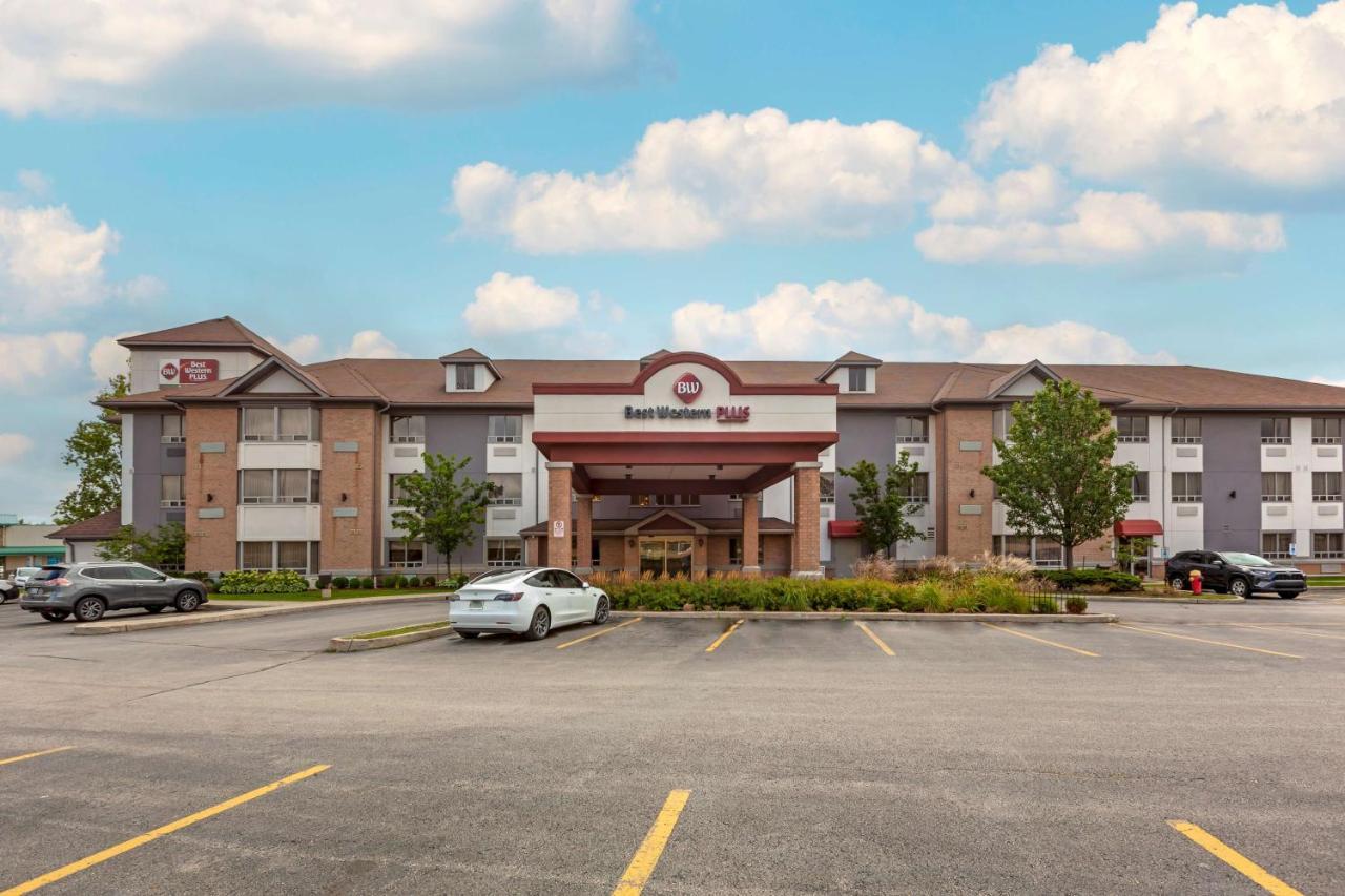 Best Western Plus Burlington Inn & Suites Exterior foto